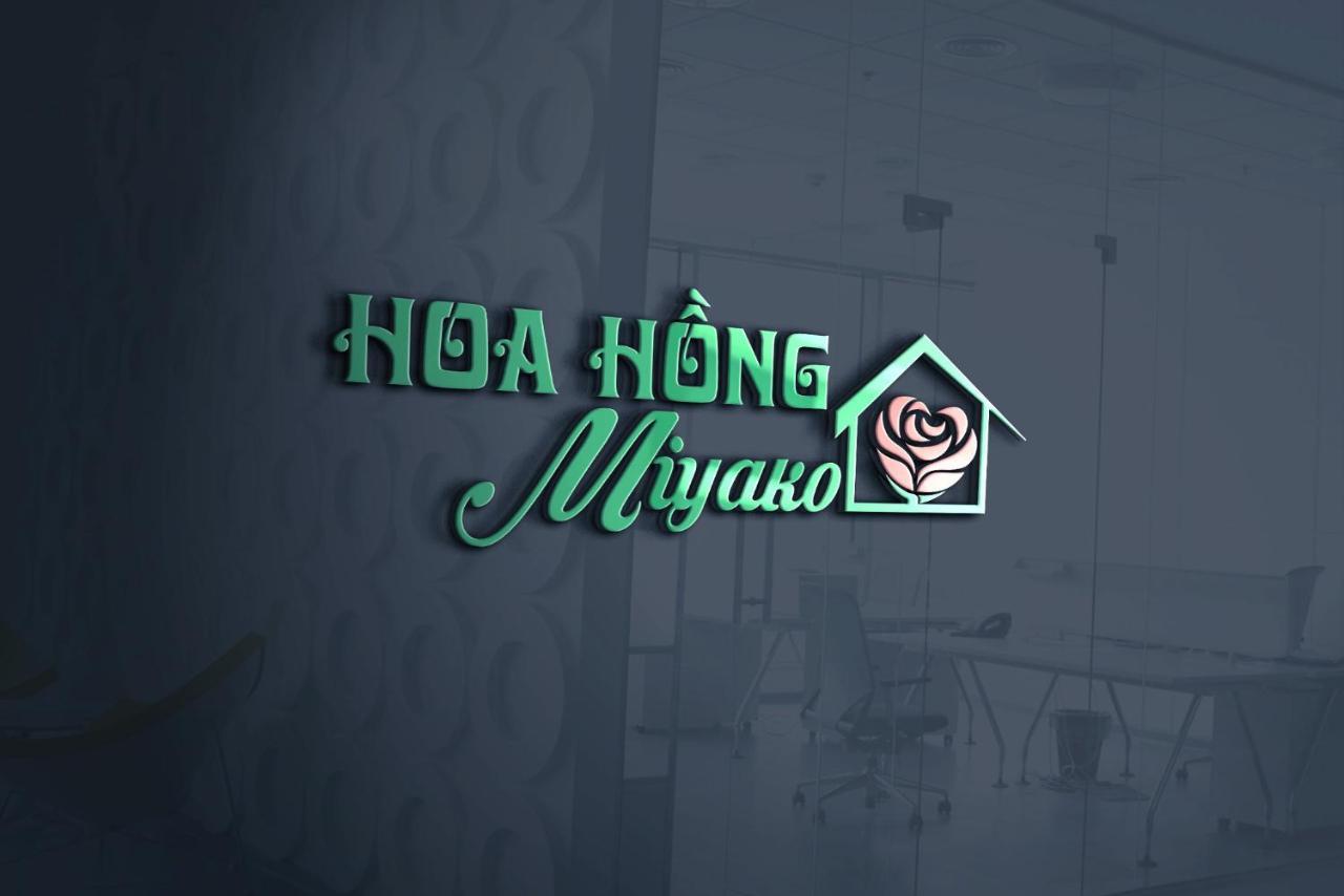 Hoa Hong Miyako Hotel ดาลัด ภายนอก รูปภาพ