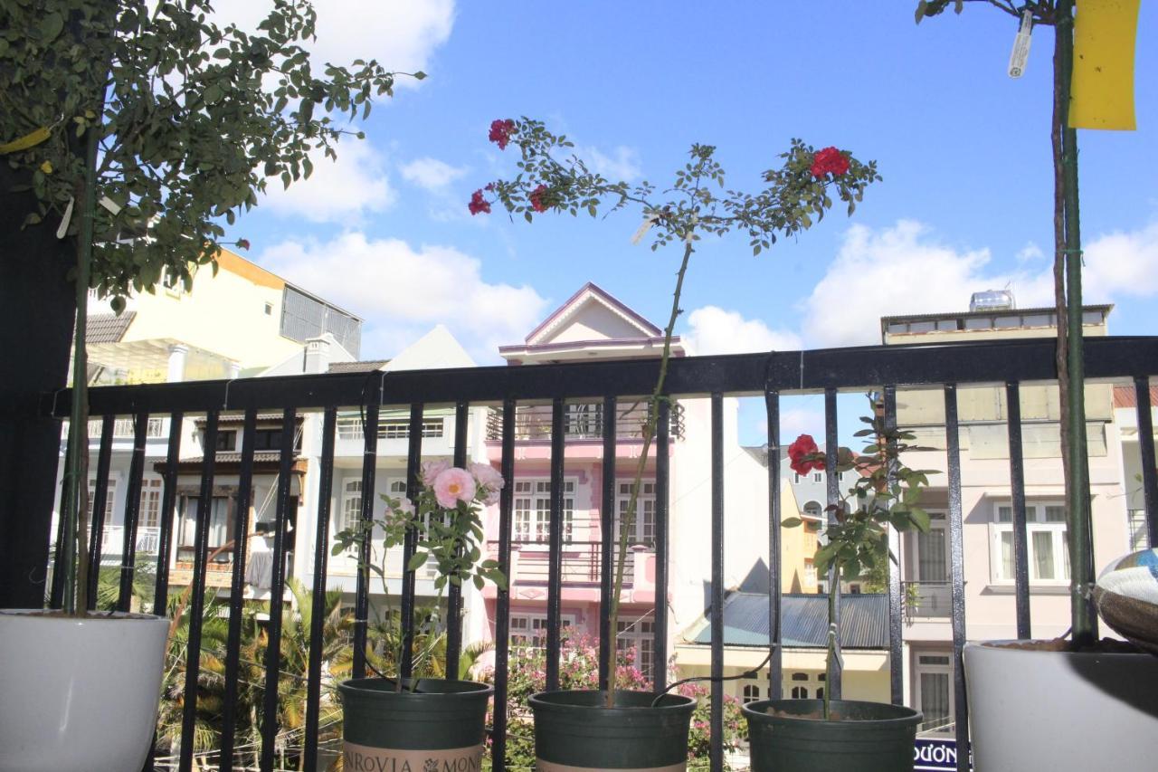 Hoa Hong Miyako Hotel ดาลัด ภายนอก รูปภาพ